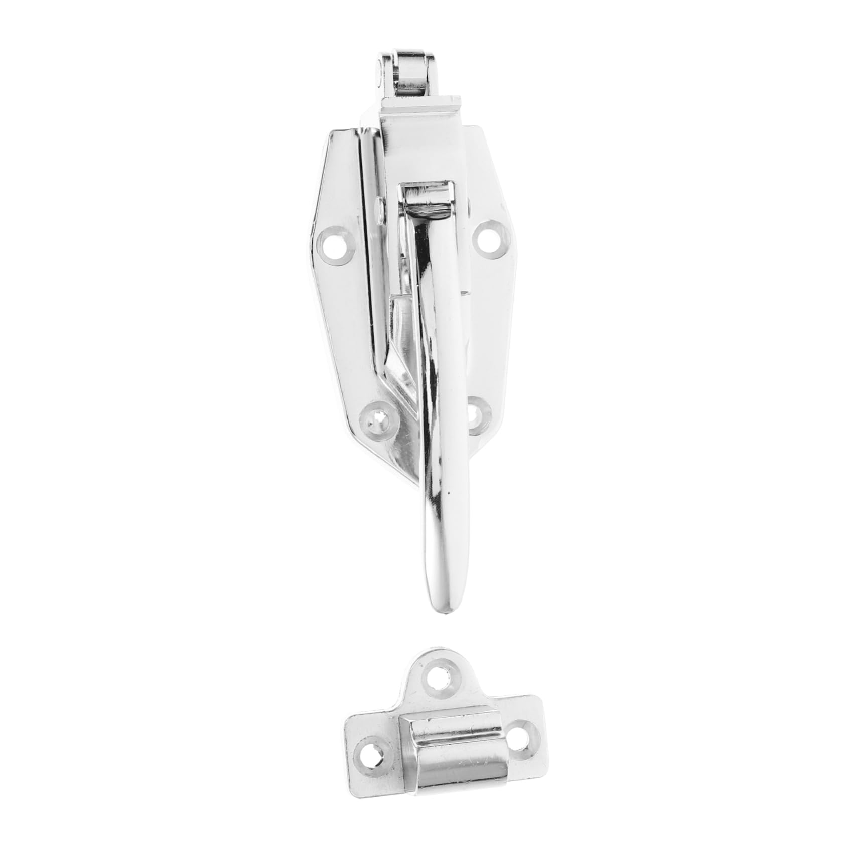 ULTECHNOVO 3piezas Manija De Puerta De Congelador Diseño Ergonómico Para Uso Residencial y Comercial Reemplazo Versátil Para Puertas De Enfriadores y Congeladores