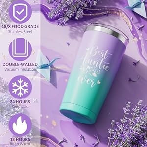 Auntgiftsfromniecenephewauntvalentinesdaygiftsforauntiegiftsbestauntgiftsauntbirthdaygiftsbasketforauntieauntmothersdaygiftsforauntienewauntwtumblercanvastotebag Urban Country Home Decor Aunt gifts from niece nephew aunt valentines day gifts for auntie gifts best aunt gifts aunt birthday gifts basket for auntie aunt mothers day gifts for auntie new aunt w tumbler canvas tote bag urban country home decor