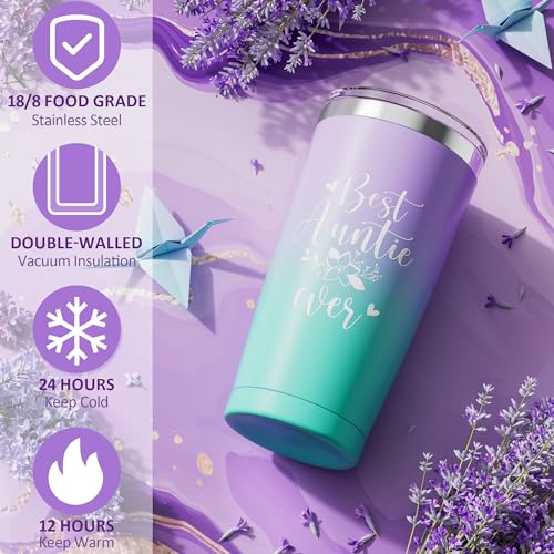 Auntgiftsfromniecenephewauntvalentinesdaygiftsforauntiegiftsbestauntgiftsauntbirthdaygiftsbasketforauntieauntmothersdaygiftsforauntienewauntwtumblercanvastotebag Urban Country Home Decor Aunt gifts from niece nephew aunt valentines day gifts for auntie gifts best aunt gifts aunt birthday gifts basket for auntie aunt mothers day gifts for auntie new aunt w tumbler canvas tote bag urban country home decor