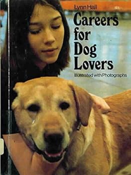Textbook Binding Careers for Dog Lovers Book