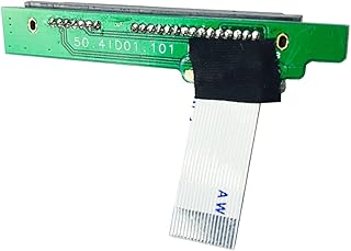 1pcs HDD Cable SATA Hard Drive HDD Connector Suitable for V3350 Laptop