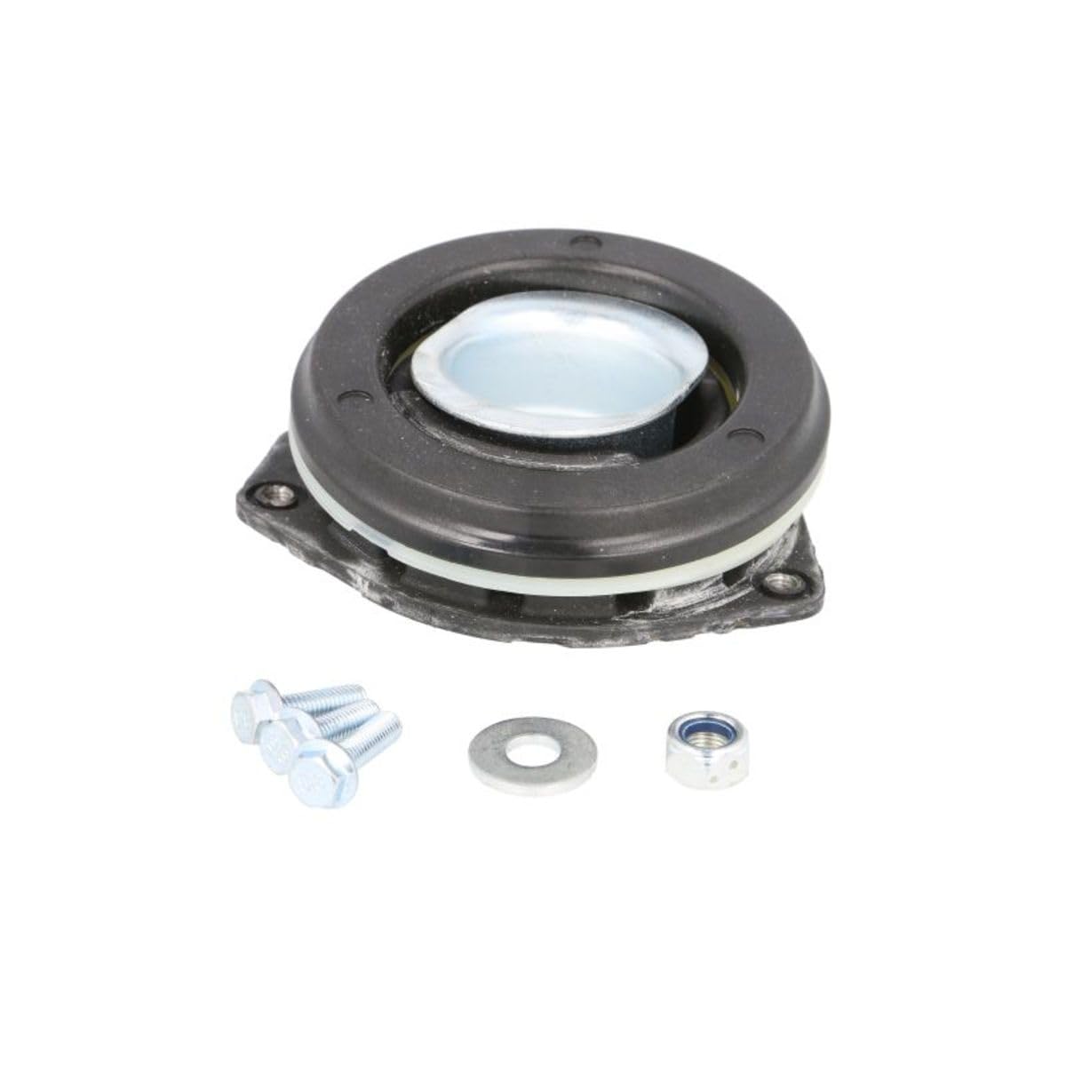 A7R028MT Copela de amortiguador eje delantero, ambos lados Compatible con RENAULT Megane 2 Ranchera familiar KM0/1 Scénic 2 JM0/1 Megane 2 Coupé-Cabriolet EM0/1 GRAND Scénic 2 JM0/1