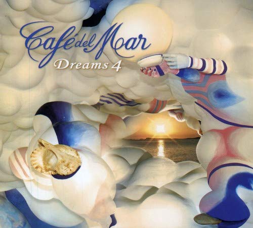 Vol. 4-Cafe Del Mar Dreams [Audio CD] Cafe Del Mar Dreams; Terrance Richardson; Jacques Francesini; Solange Gomez; Aimee Ruiz; Julie Harrington; Gary B.; S rgio Delgado; Andia Foehr; John McGough; Veronica Glass; Jean Pierre Plisson; Maxime Plisson; Matt Wanstall; Nacho "El Ni o" Est vez; Omar Belmonte and Pedro Andreu