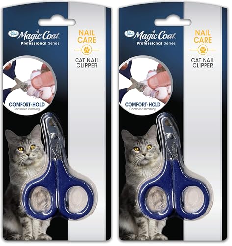 Image of Four Paws Magic Coat Professional Series Grooming Brushes for Dogs & Cats l Trimmers, Nail Clippers, & Brushes Dog & Cat (Pack of 2)