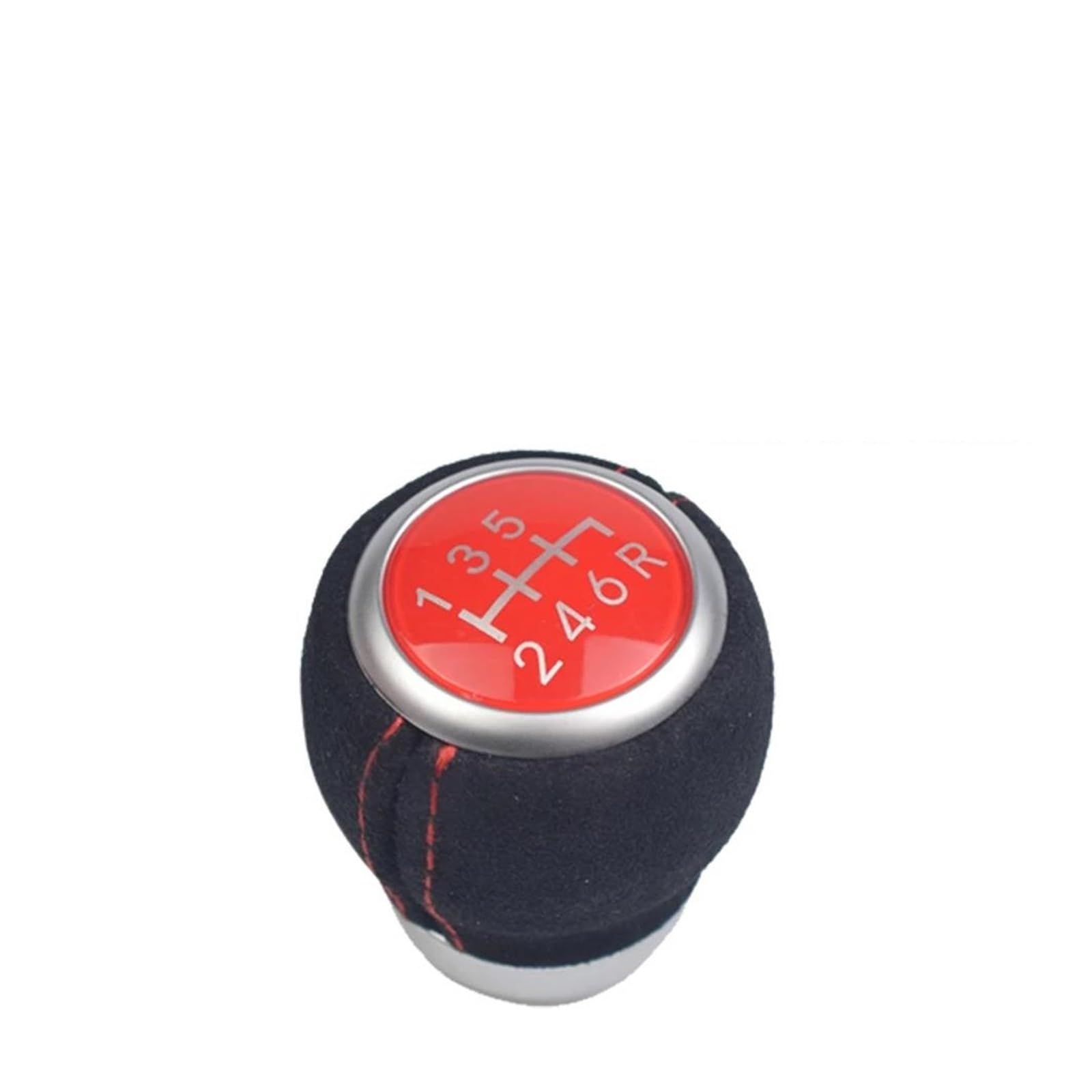 Zyincen G Speed Ear Shift Knob For Subaru For Impreza Wrx Sti 2010-2019 6 Speed Car Shift Knob Ear Replace