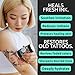 Tattoo Balm Stick – Maximum Strenght Tattoo Aftercare Healing Ointment – Travel Size Deluxe Tattoo Butter Moisturizer & Tattoo Numbing Cream, Lotion, Glide Alternative, Tattoo Care Supplies