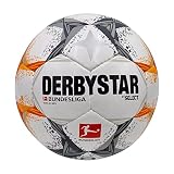Derbystar Goal 2.2 APS V22 - Fussball MATCHBALL - Grösse 5 - Bundesliga Qualität