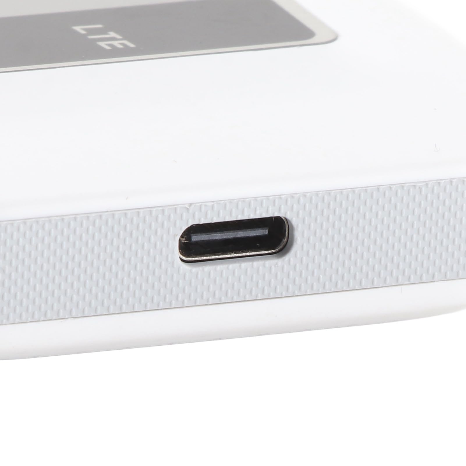 Asixxsix Dispositivo Hotspot Mobile, 10 Utenti Supportano Hotspot Wi-Fi Portatile, Wi-Fi da Viaggio con Slot per Scheda SIM Display a Colori per Viaggi in Ufficio a Casa