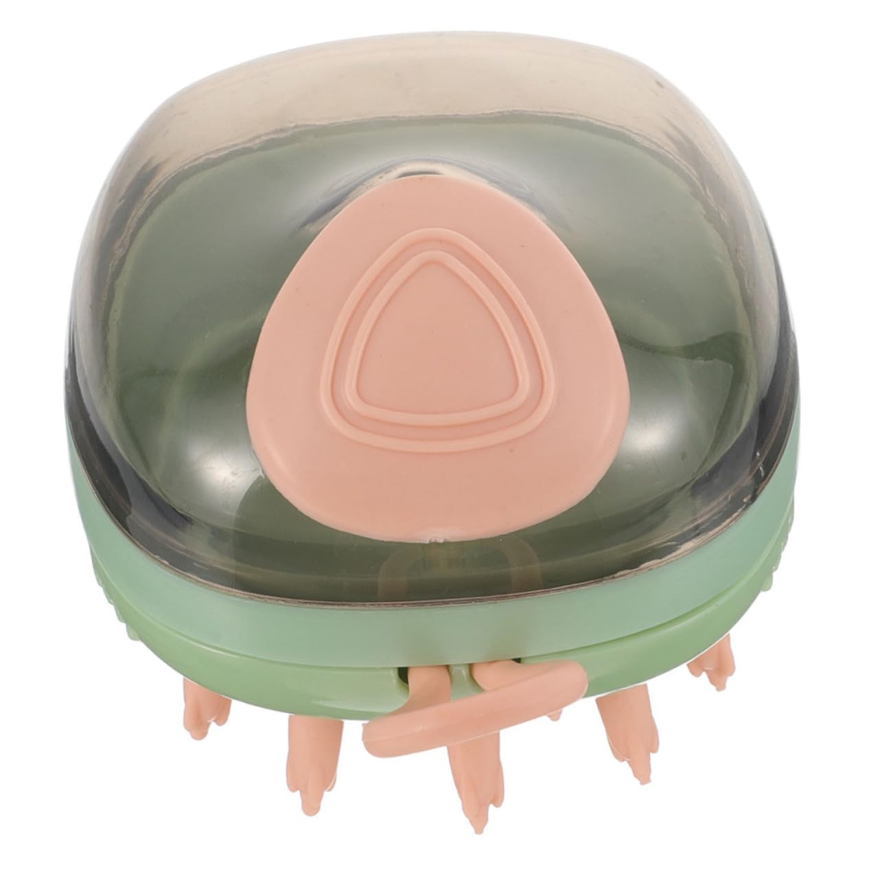 Toddmomy 5piezas Cepillo De Masaje Reutilizable Para Baño De Mascotas Cepillo Para Perros y Gatos Herramienta De Limpieza y Masaje Para Cuidado De Pelaje Diseño Ergonómico y Material