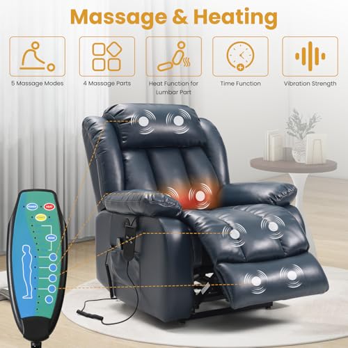 luxury massage chair premium 1683