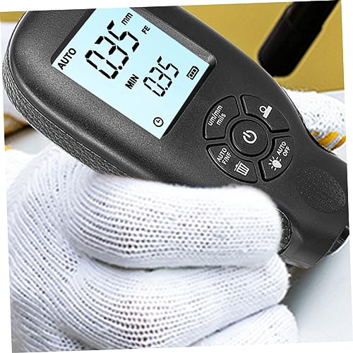 Medidor Digital de Espesor para Pintura Automotriz GANAZONO miniatura 3