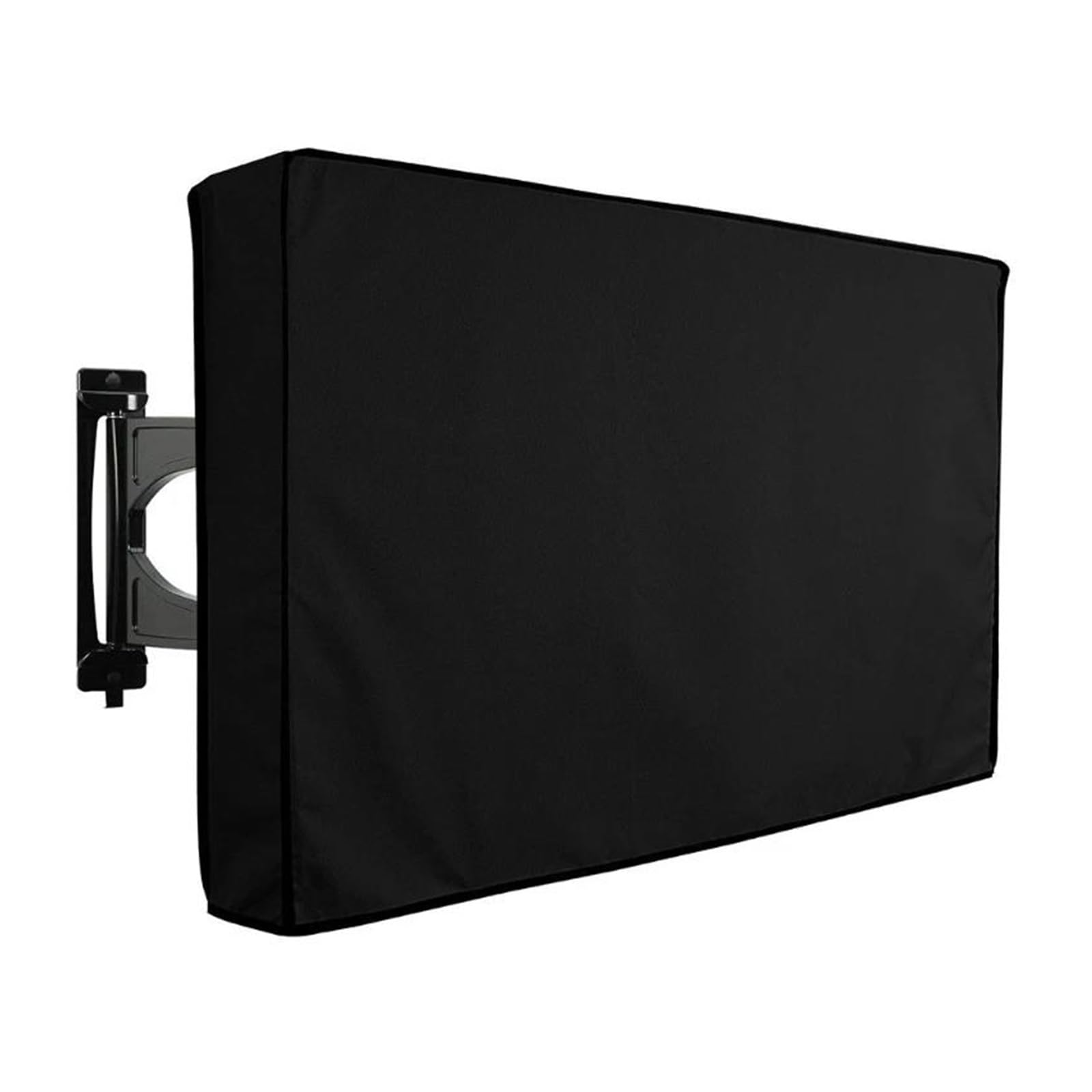 Housse protection écran télévision anti-poussière et pluie pour meubles