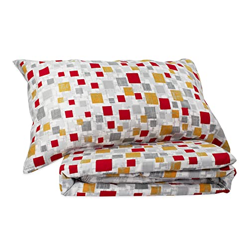 Tata Home Completo Letto in Morbida e Calda