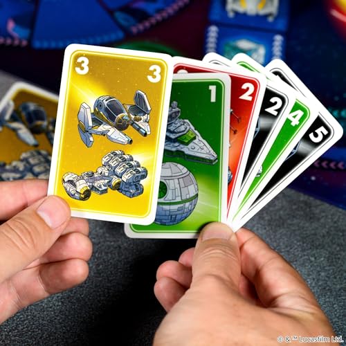 Star Wars Super Teams - Juego de Mesa Estrategia 8+ miniatura 6