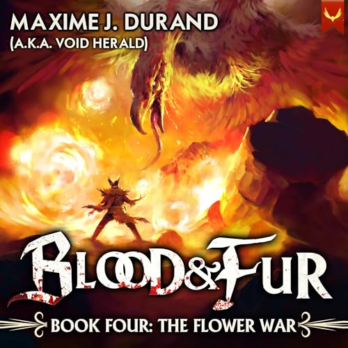 The Flower War [Written by Maxime J. Durand]