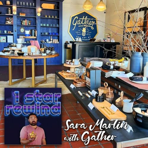 Sara Martin with Gather