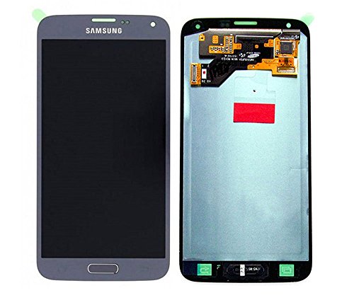 Preisvergleich Produktbild Samsung LCD Assembly Octa Silver, GH97-17787C