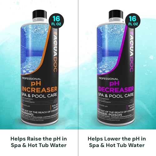 Mav Aquadoc BROMINEKIT Aquadoc Bromine Hot Tub Starter Kit For Spas, Complete Spa Maintenance Kit With Bromine Tablets & Complete Hot Tub Chemicals Starter Kit thumb #4