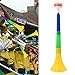 ljhnba Football Stadium Cheer Fan Horns Cheerleading Sports Meeting Cheer Club Trumpet Horns Toy Soccer Games Cheerleading Supplies