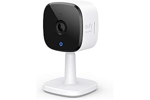 eve Indoor Cam C120: The Smart Security Camera for Your Home