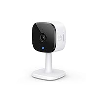 eufy Security Telecamera wi-fi interno Cam C120, videosorveglianza domestica