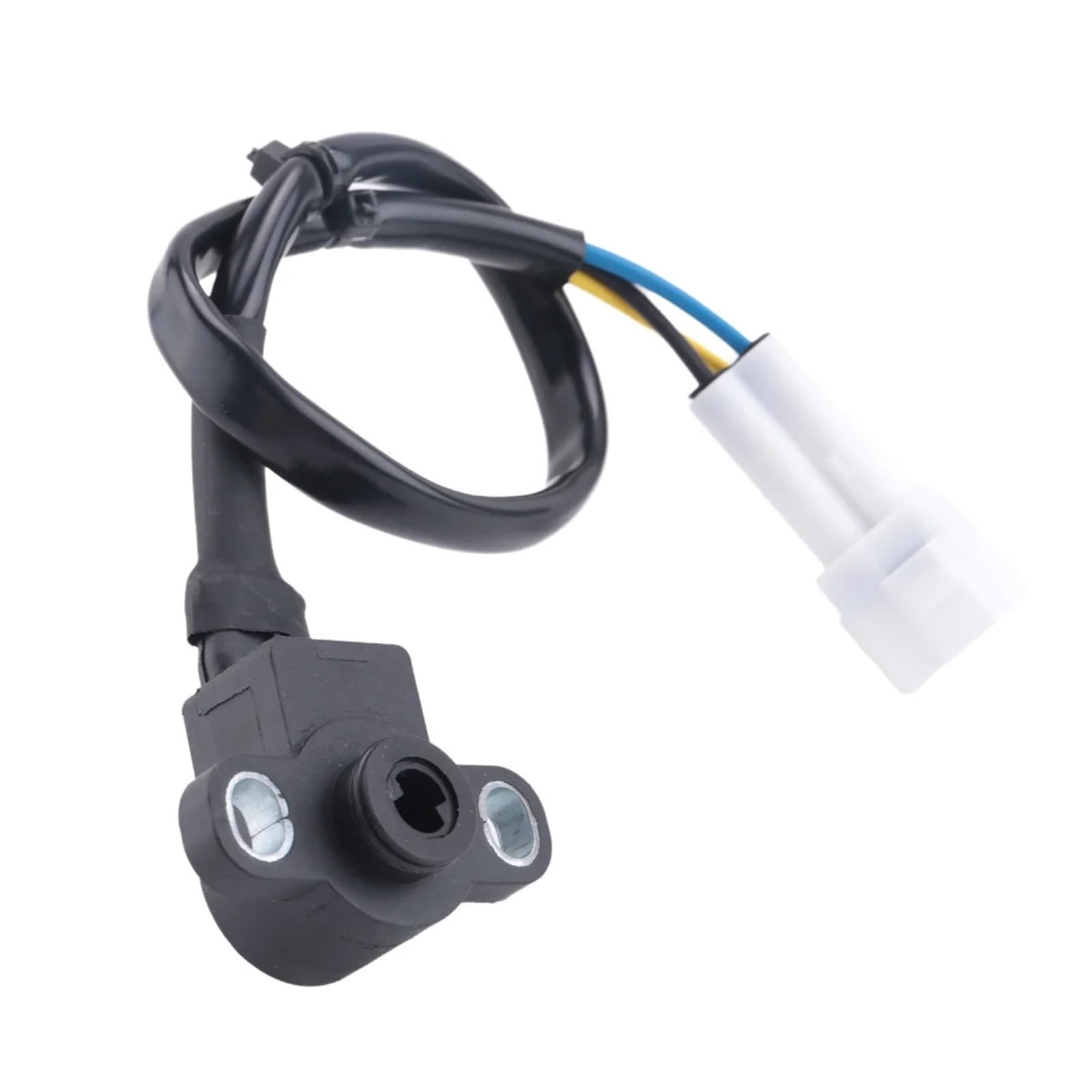 Sensore albero motore sostituzione 13580-24F00 Sensore di posizione dell'acceleratore TPS adatto per Suzuki Adatto per Hayabusa GSX1300R GSX-R 750 Sensore albero a gomiti