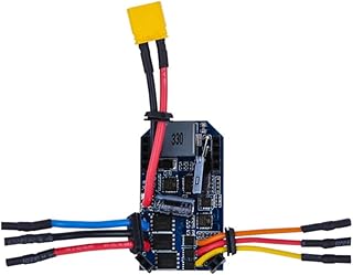 OMPHOBBY M2 Helicopter Parts ESC Set OSHM2072 Rc Heli Accessories for OMPHOBBY M2 RC Helicopters