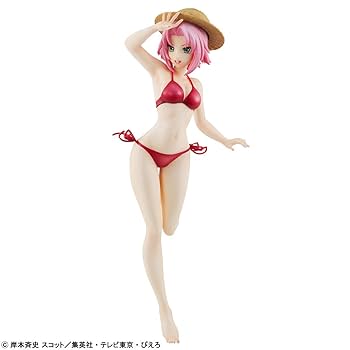 Amazon.co.jp: NARUTOギャルズ NARUTO-ナルト- 疾風伝 春野