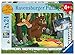 Ravensburger Puzzle Gruffalo, 2 Puzzle di 24 Pezzi, Età Consigliata 4+, Puzzle per Bambini, Stampa di Alta Qualità, 05227 1