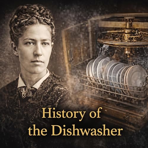 The Woman Who Invented the Dishwasher Because Her Servants Kept Breaking the China