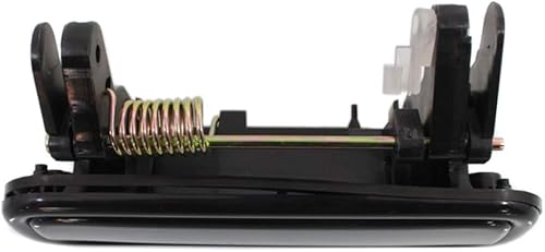 Miniatura 4 de KarParts360 Para Toyota 4Runner Manija de puerta 1996 1997 1998 Exterior | Lado trasero del conductor | TO1520118 | 6924035030C0