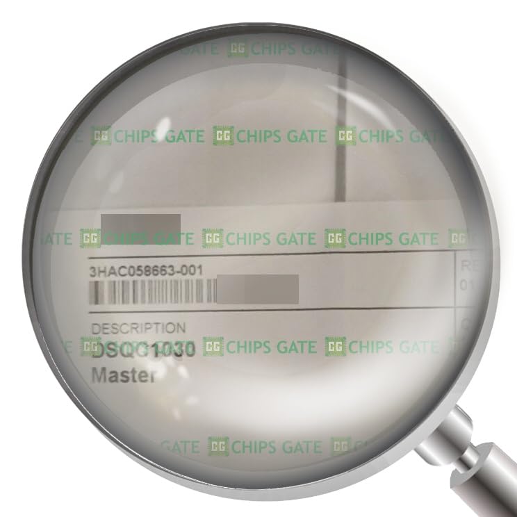 New in Box 3HAC058663-001 D3HAC058663-001 Unit