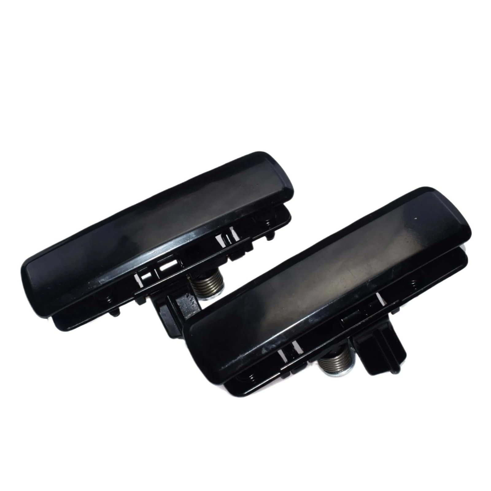 Hillar Left Right Door Outer Handle For Chevrolet For Astro For Lumina For Apv 1985-2005 Front Outside Car Door Handle Left Or Right 15719665 15719666(Left Right)