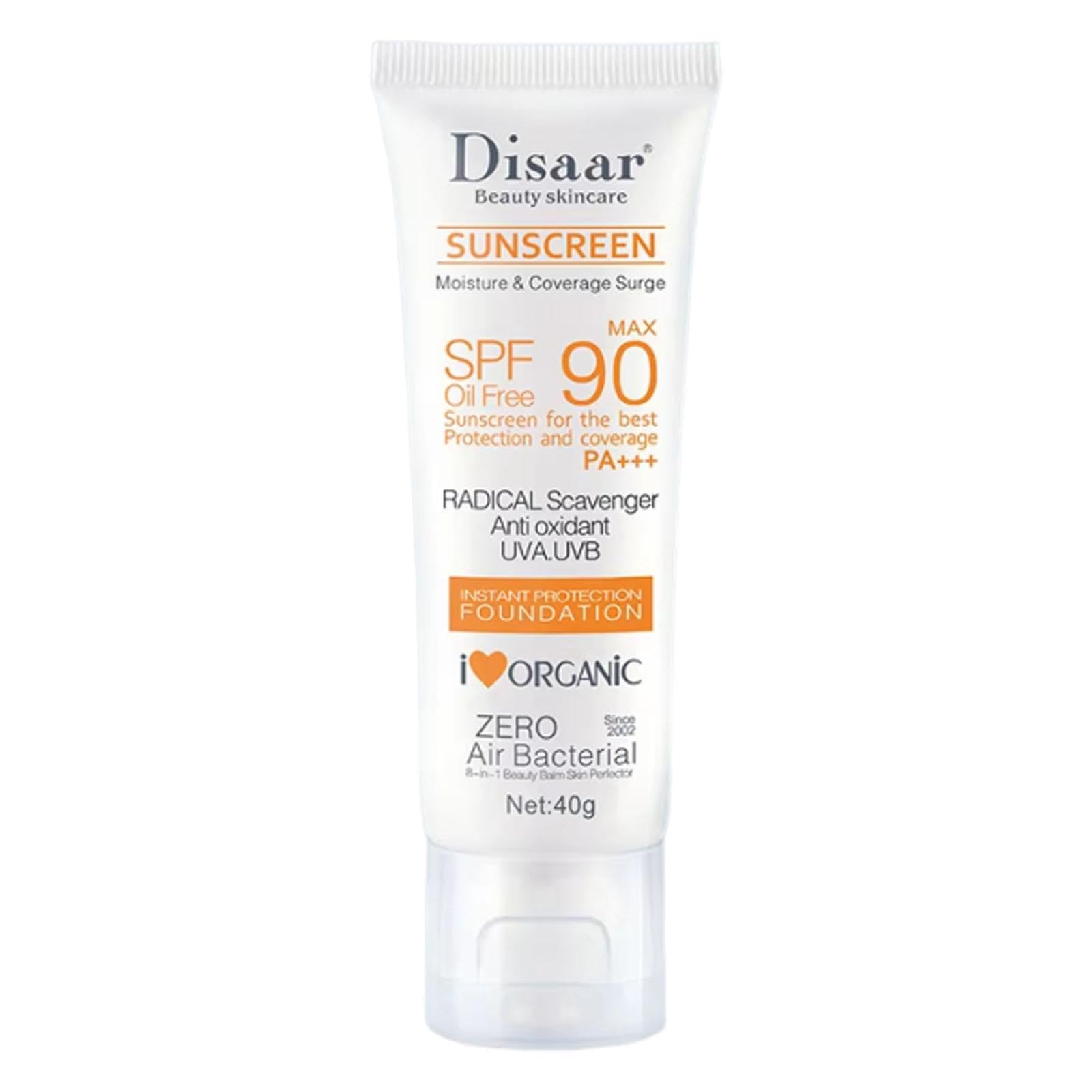 SPF 90 Sunscreen Portable Multipurpose Practical Protector for Face and 40g| Sunscreen| Sun Protection & |Health Beauty-picture-11