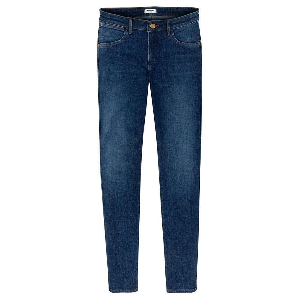 Wrangler Skinny - Dżins Kobiety