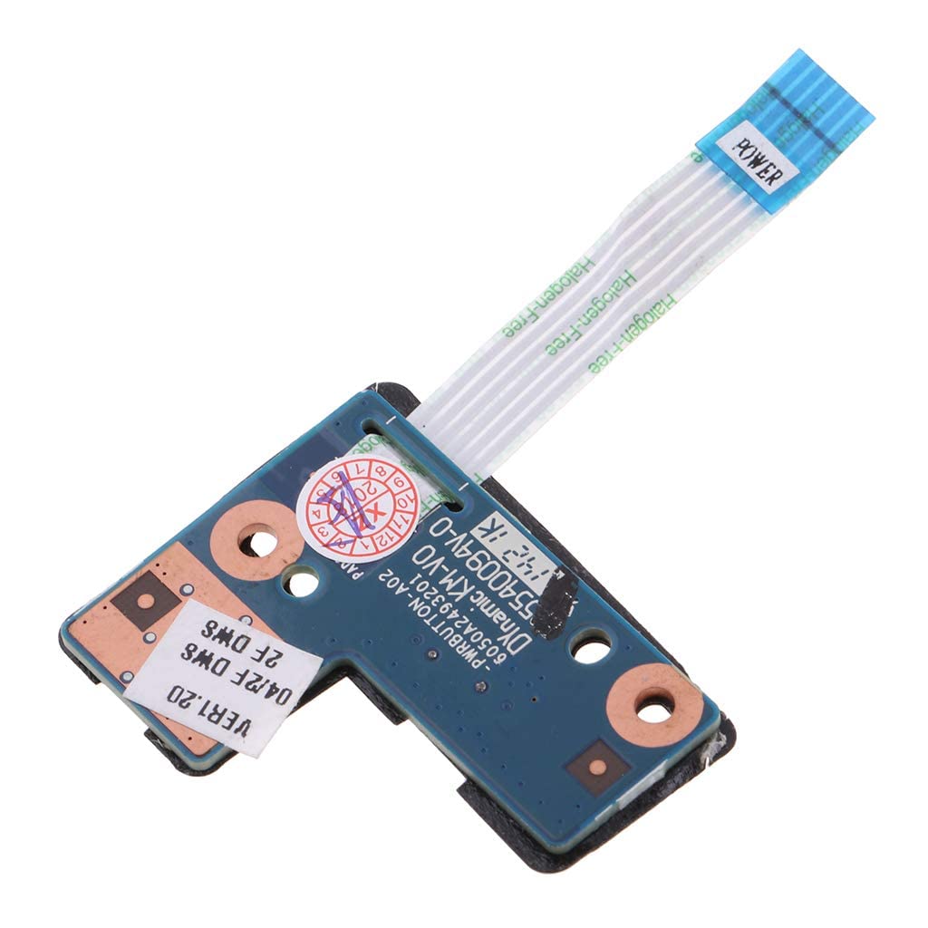 SellZone Power On Off Button Switch Board + Cable 6050A2493201 for HP 2000 1000 450