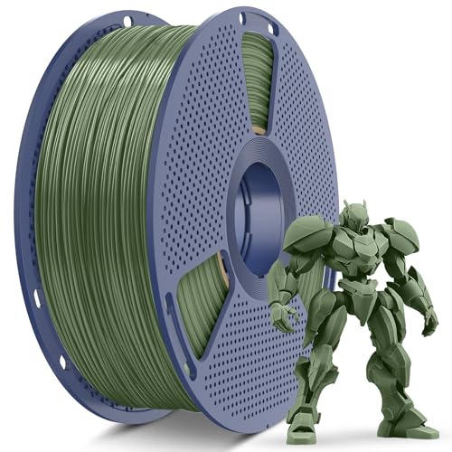 Filament SUNLU ABS Zielony (GREEN)