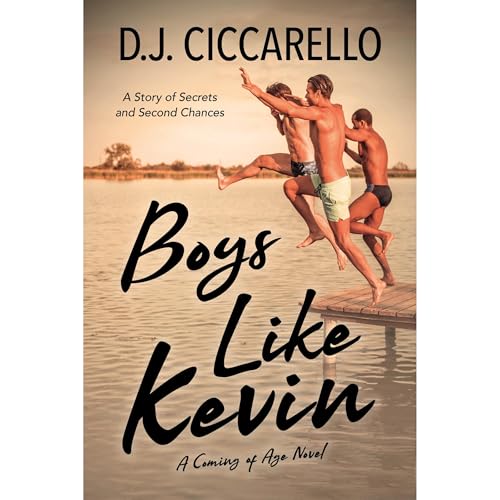 Boys Like Kevin by D.J. Ciccarello episode artwork