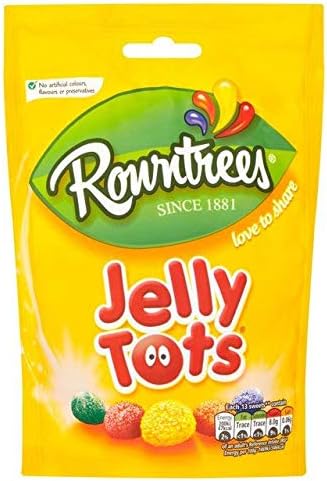 Jelly Tots 150g