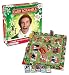 Aquarius Elf Scramble Board Game