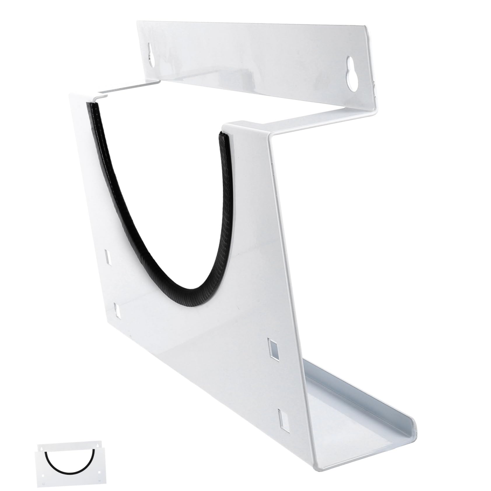 Alipis Support Mural Pour Casque De Sécurité Organiseur De Rangement Pour Casques Support Mural Pour Chapeau Design Simple Élégant Et Pratique
