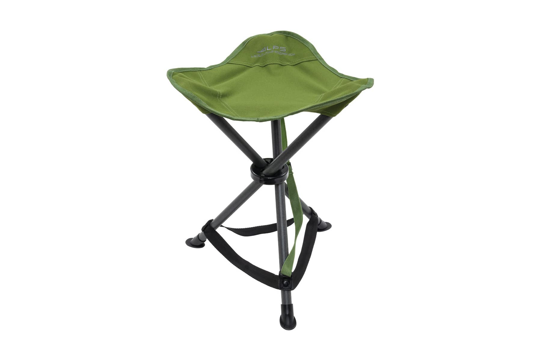 アルプスマウンテニアリング(Alps Mountaineering) Tri-Leg スツール サボテングリーン