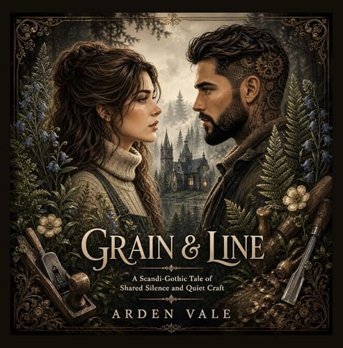 Grain & Line: A Scandinavian Gothic Tale of Shared Silence