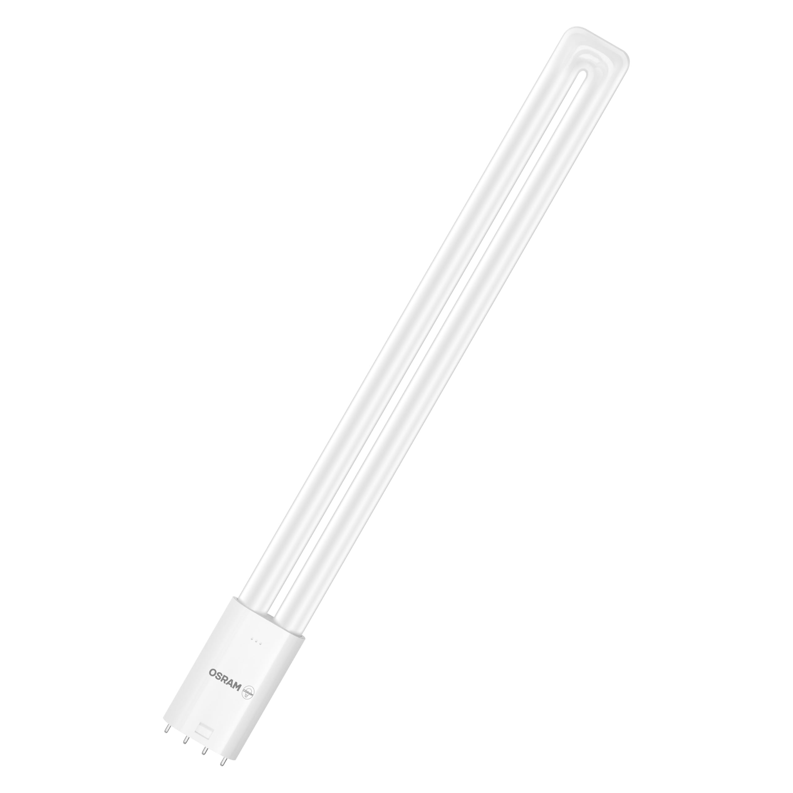 Osram DULUX 2G11 LED Tube 18W 2300lm 6500K Replacement Compact Fluorescent ECG Long Life Up to 30,000 Hours Mercury-Free Mounting IP20