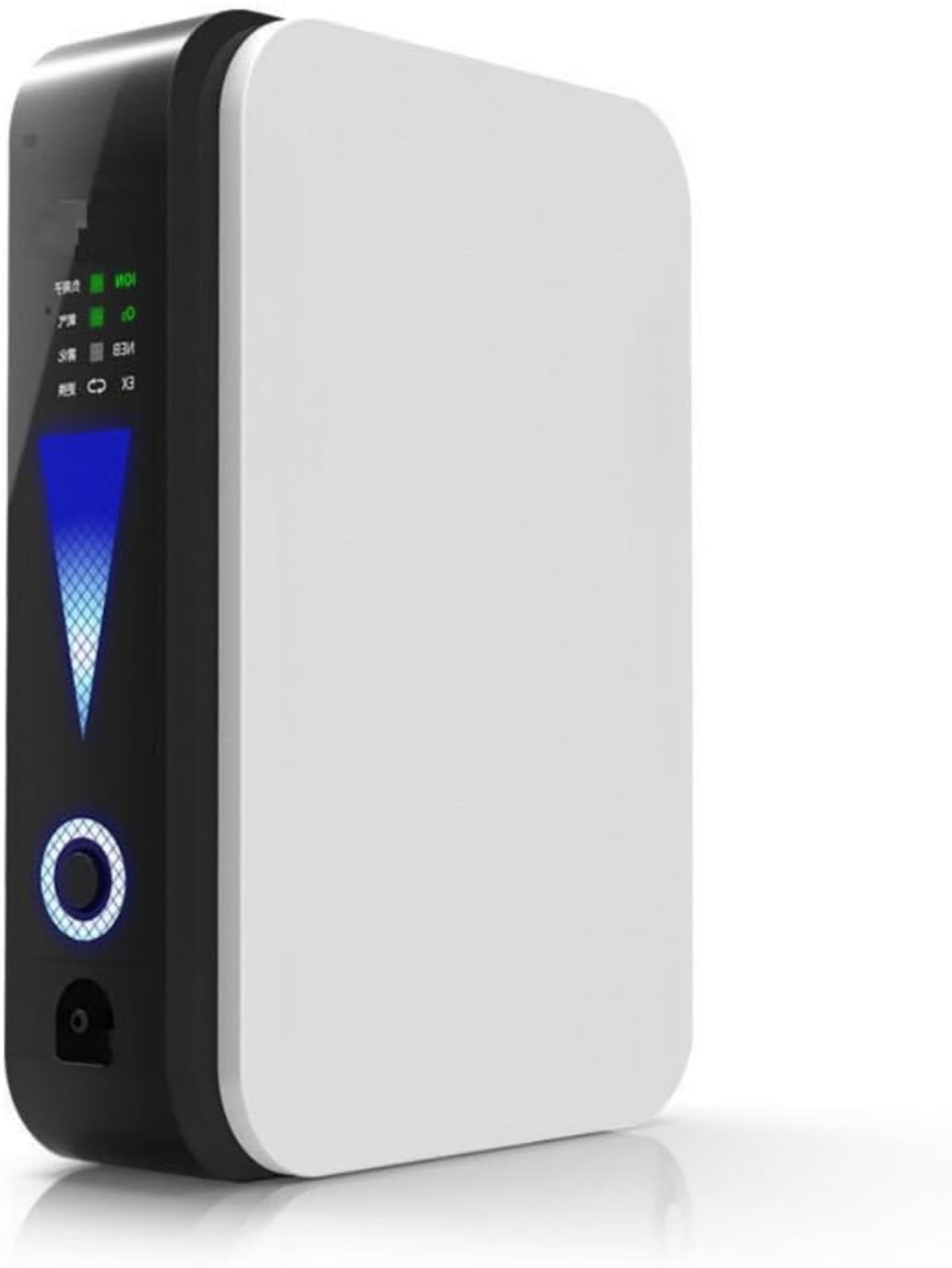 Amazon | Catonlifer 携帯用酸素発生器 ミニサイズ 酸素濃度調整可能