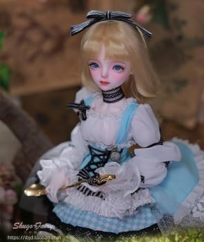 Amazon | BACALYSO | shuga fairy 1/4 スケール 球体関節人形 女