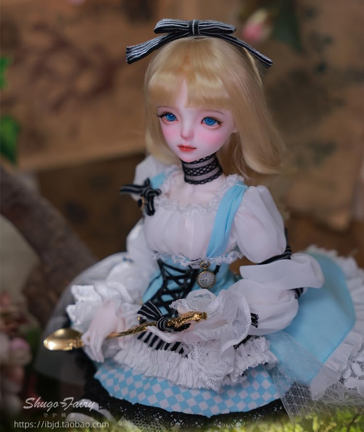 Amazon | BACALYSO | shuga fairy 1/4 スケール 球体関節人形 女