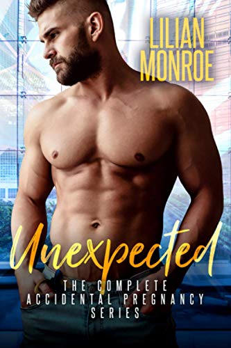 Unexpected: The Complete Accidental Pregnancy C... 0648835219 Book Cover