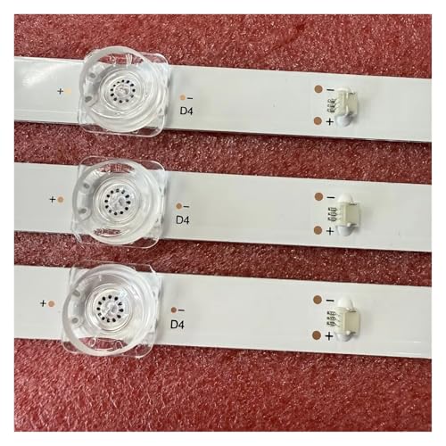 Kit de retroiluminación LED K400WDD1 para recambio de televisión de 40" 3