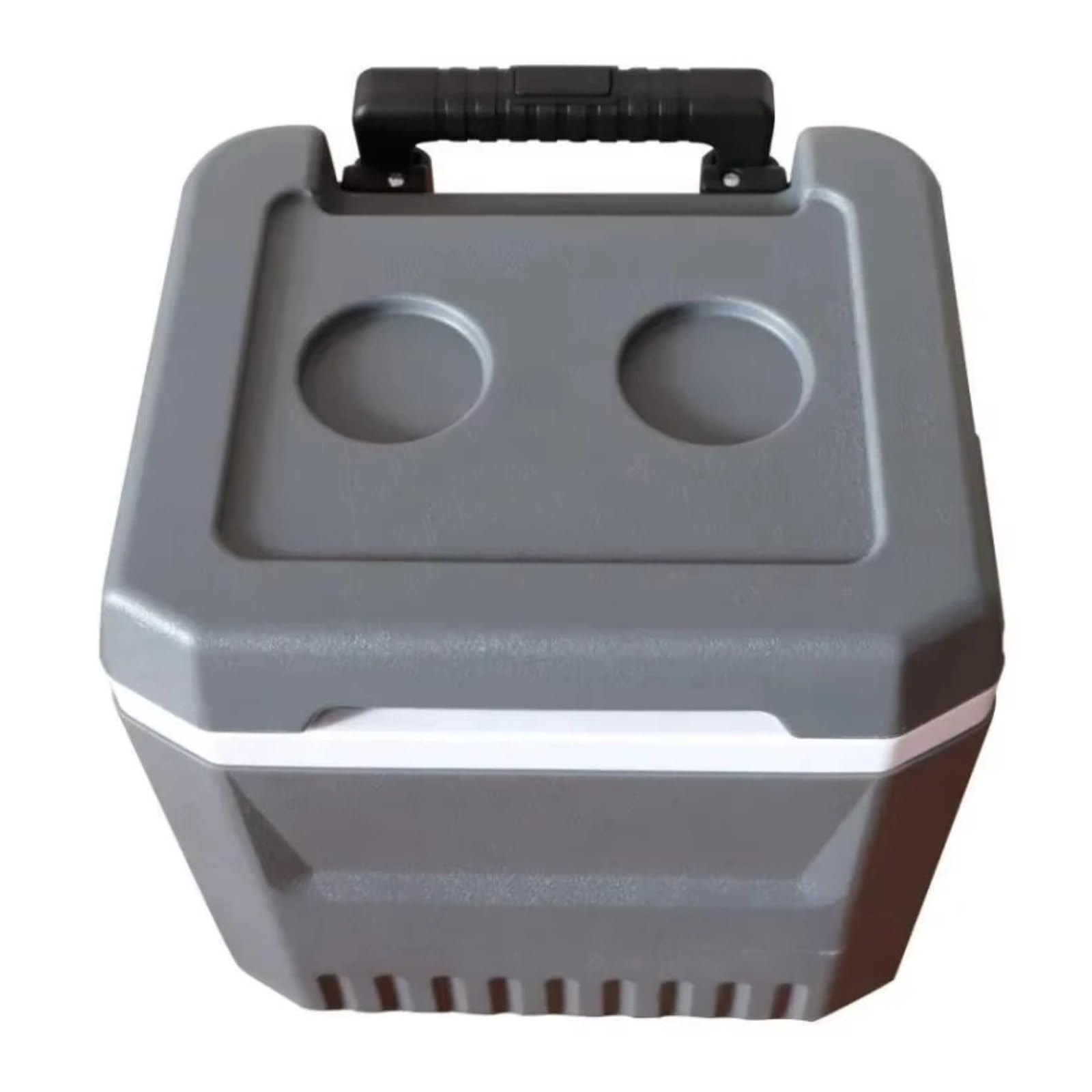 Borsa Frigo Portatile per Picnic Scatola coibentata con ruote 18 litri